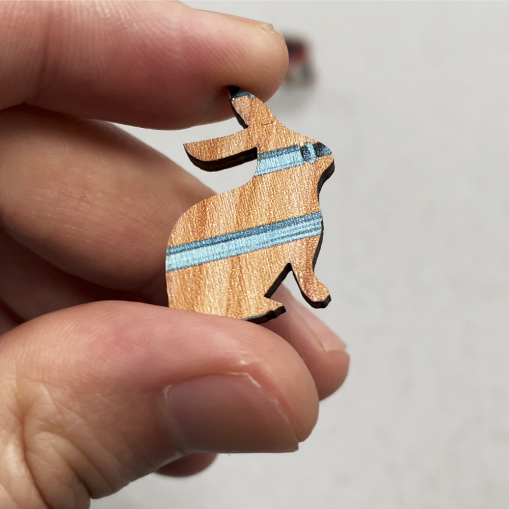 Protector of Water And Fire Dragon Wooden Jigsaw Puzzle - aimpuzzle